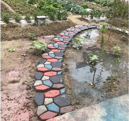 Glowing Garden Decorative Stones