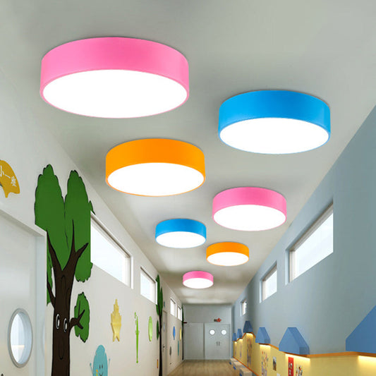 Bright Childrens Overhead LED Light - Luxicro