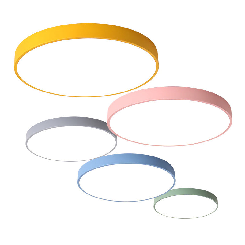 Bright Childrens Overhead LED Light