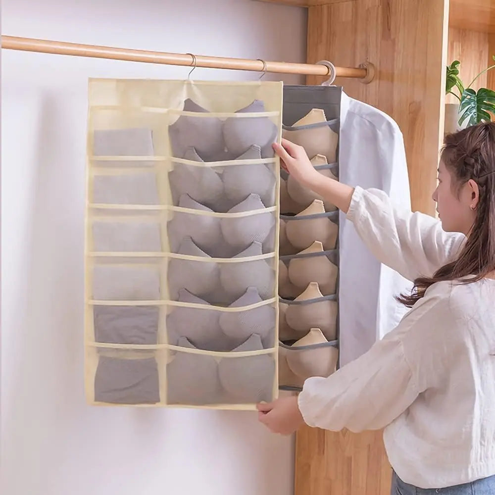 Space Saving Closet Storage Solution - Luxicro