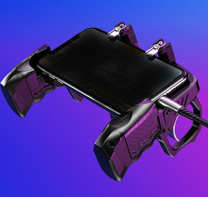 Portable Phone Game Controller Stick