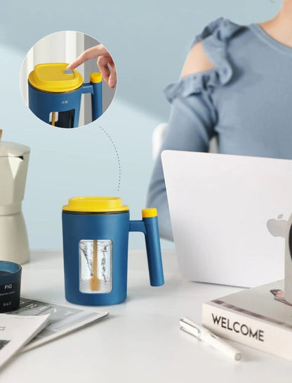 Automatic Electric Heat Coffee Mug