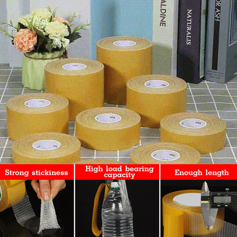 Strong Adhesive Double Sided Tape for Home Repair