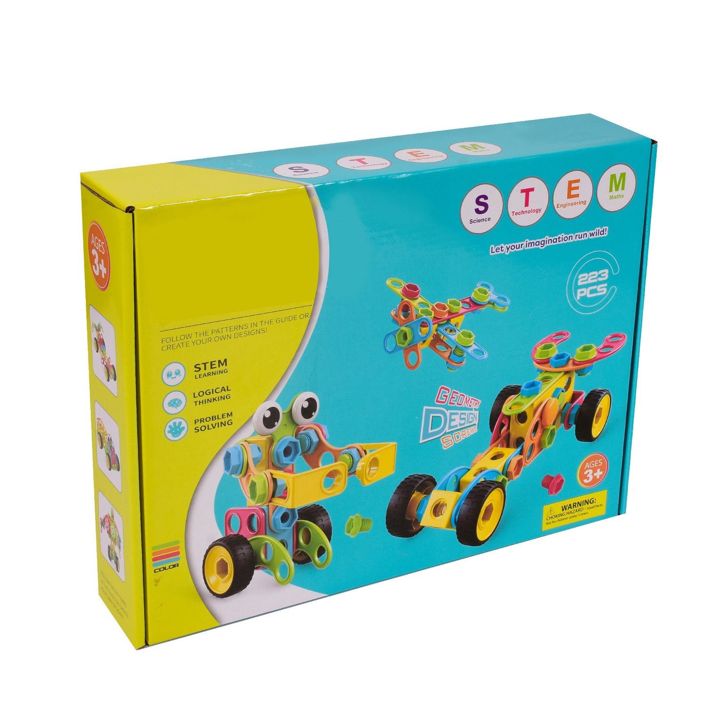 Creative Building Blocks Drill Kit