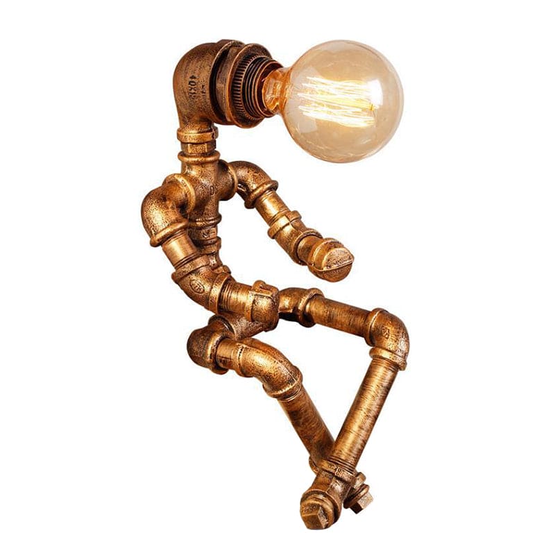 Cool Industrial Desk Lamp