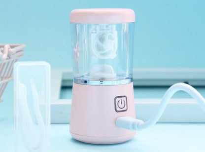 Advanced Ultrasonic Contact Lens Cleaning Kit