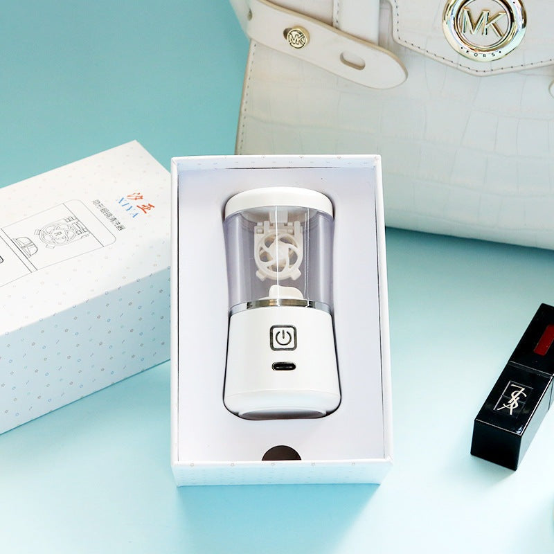 Advanced Ultrasonic Contact Lens Cleaning Kit