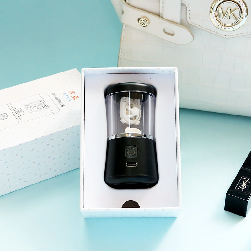 Advanced Ultrasonic Contact Lens Cleaning Kit