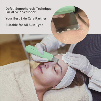 Deep Pore Cleansing Facial Skin Exfoliator