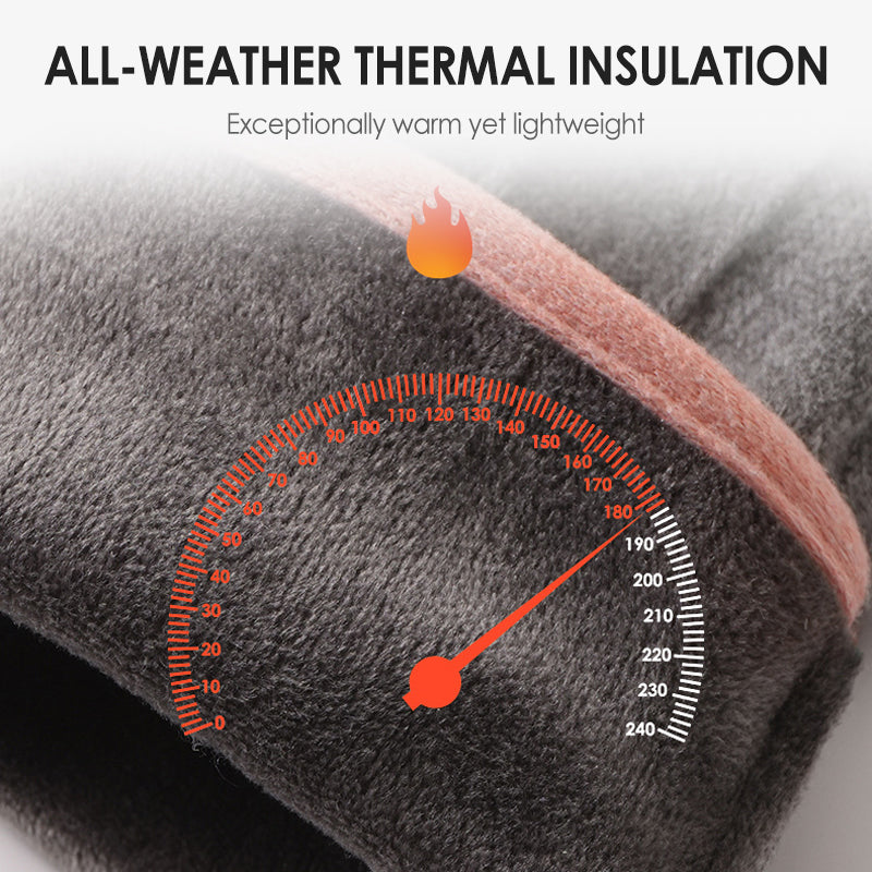 Warm Waterproof Touch Screen Gloves