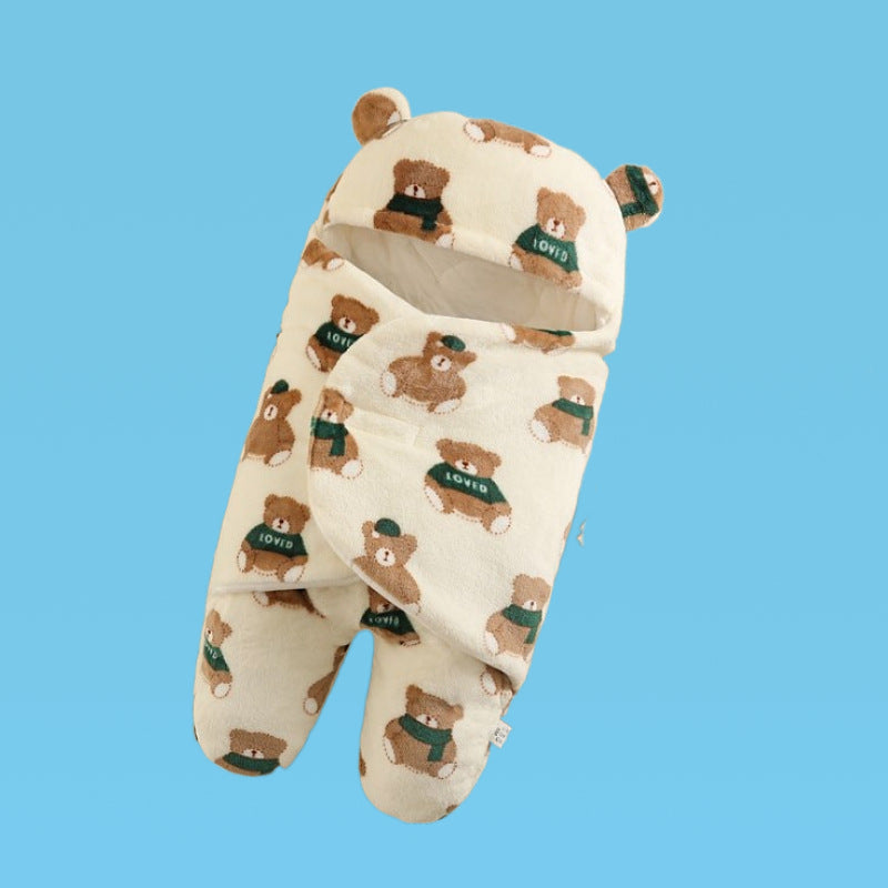 Adorable Baby Bear Onesie 0-6 Months