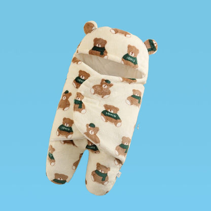 Adorable Baby Bear Onesie 0-6 Months