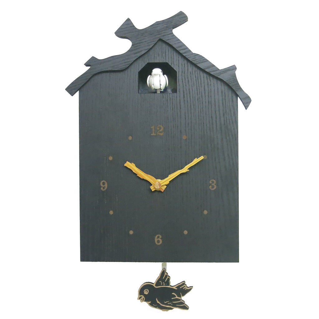 Big Oversized Pendulum Wall Clock 12 Inch - Luxicro