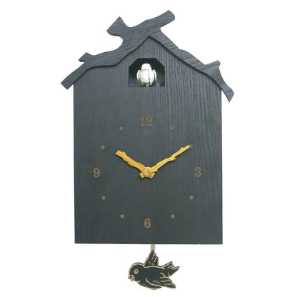 Big Oversized Pendulum Wall Clock 12 Inch - Luxicro