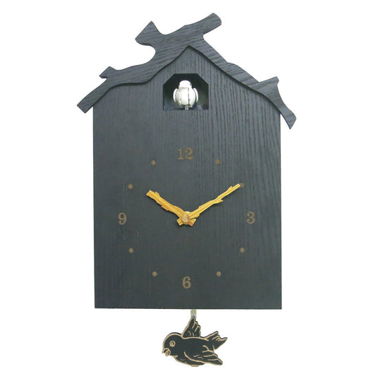 Big Oversized Pendulum Wall Clock 12 Inch - Luxicro