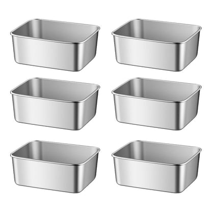 Premium Stainless Steel Lunch Box with Lid