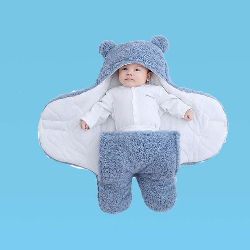 Adorable Baby Bear Onesie 0-6 Months