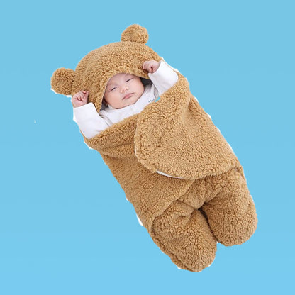 Cute Infant Teddy Bear Outfit