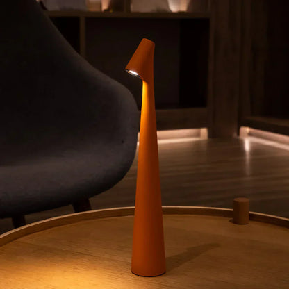 Simple Wireless LED Desk Lamp