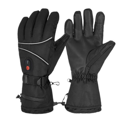 Warm Insulated Gloves | Waterproof Rechargeable Gloves