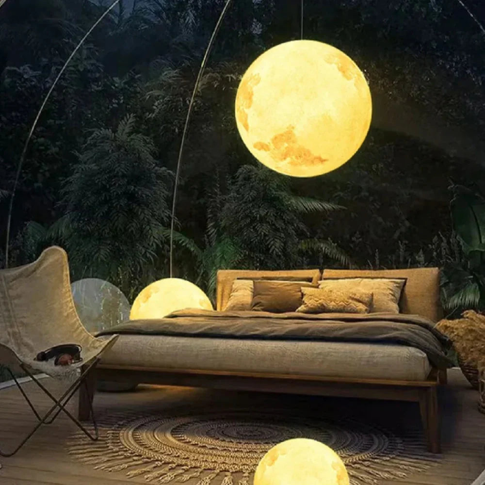 Eco Friendly Garden Moon Light