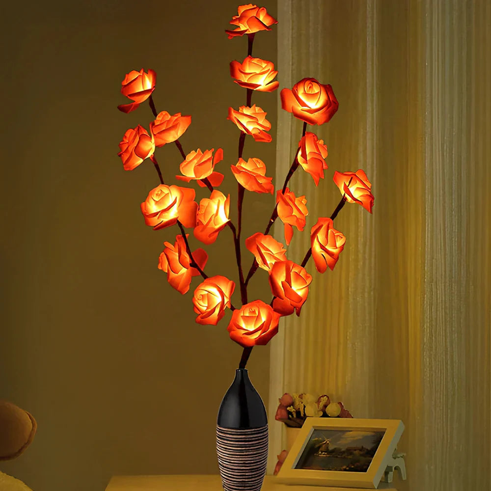 Colorful Branch Table Lamp