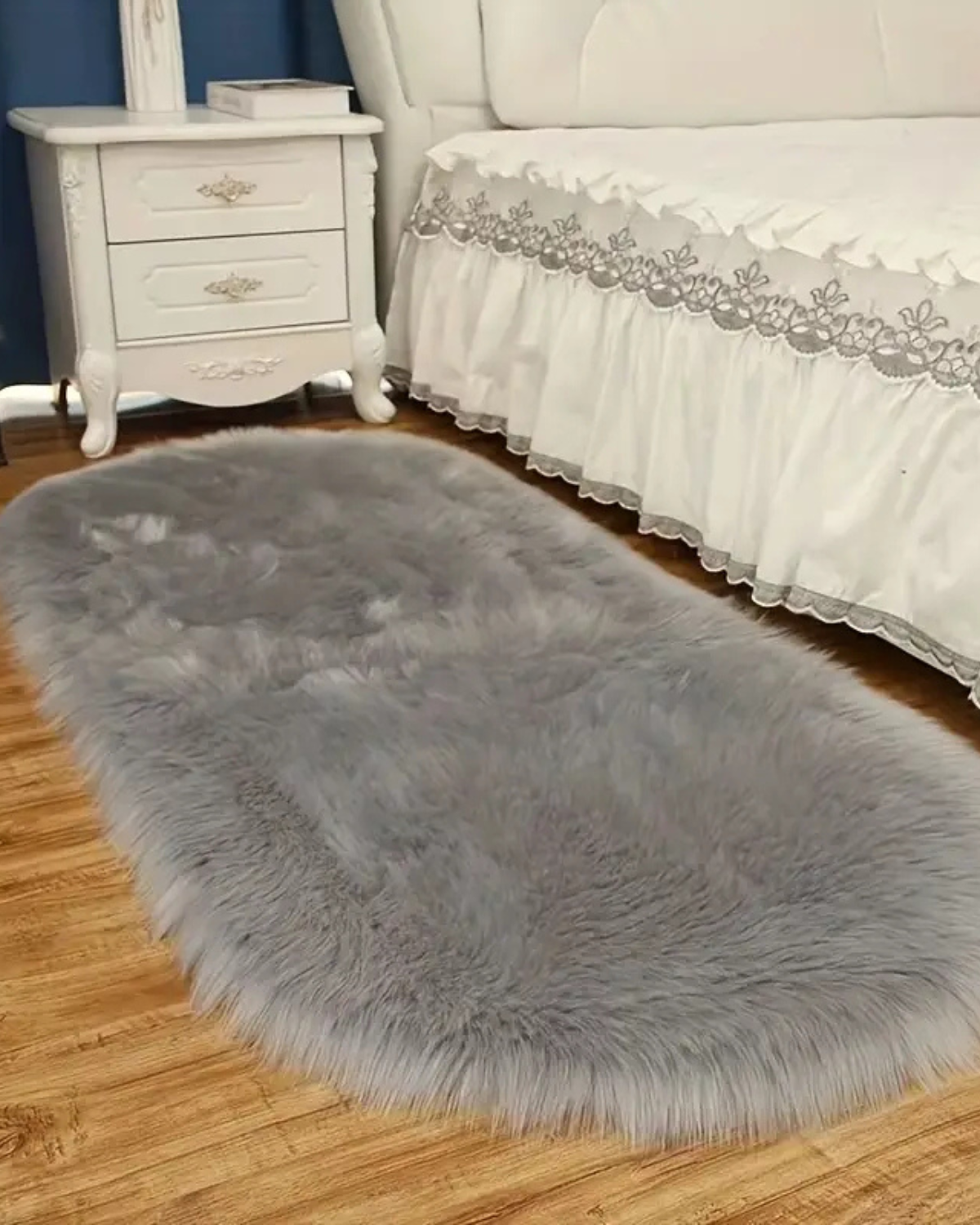 Plush Ultra Soft Throw Blanket for Home Decor