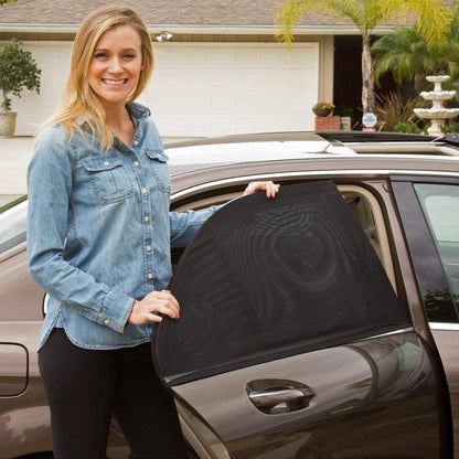 Car Window Sun Shade, 2 Pack