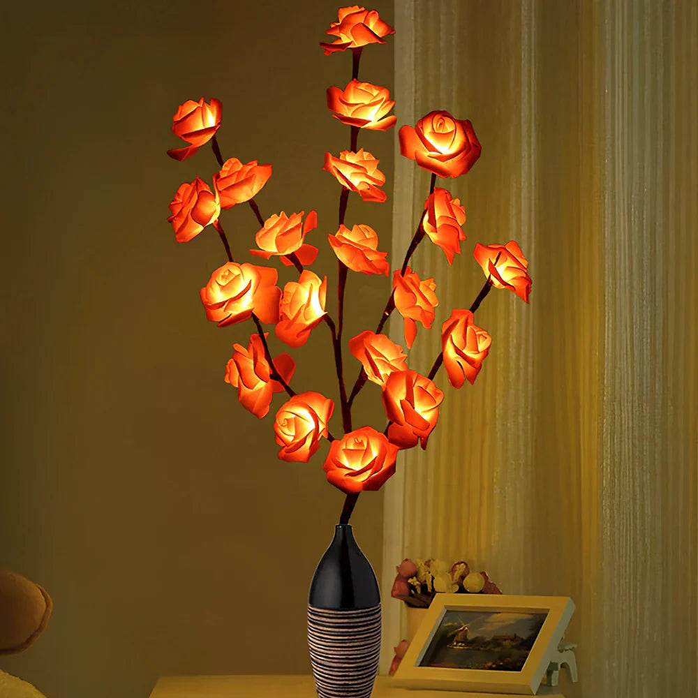 Decorative LED Tree Lamp