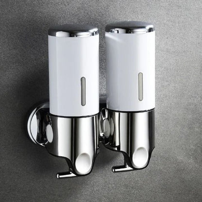 Automatic Wall Mount Soap Dispenser Set