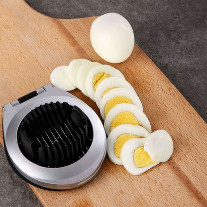 Multi Functional Sharp Egg Slicer