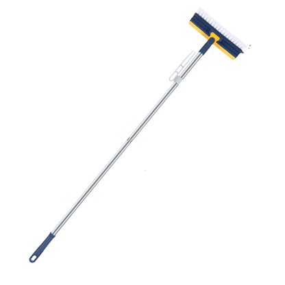 Dual Action Floor and Window Cleaning Brush