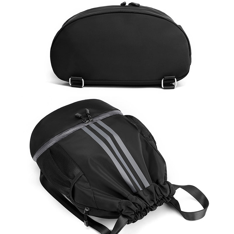 Athletic Duffel Bag with Compartments