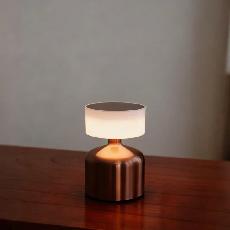 Sleek Contemporary Office Lamp
