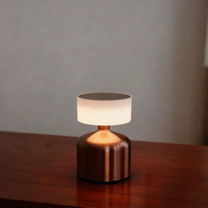 Sleek Contemporary Office Lamp