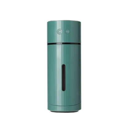 Mini Cool Mist Humidifier for Bedroom with Night Light