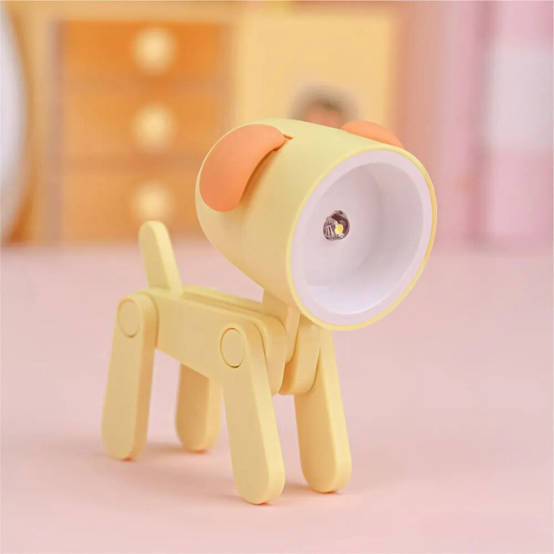 Adorable Animal Table Lamp