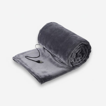 Cozy Heat | Portable USB Electric Throw Blanket