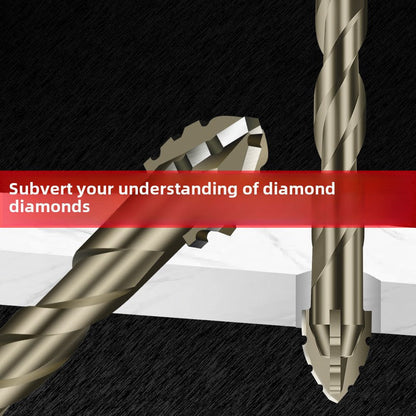 Fast Drill Bit Set for Accurate Holes