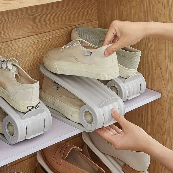 Elegant Shoe Organizer Rack