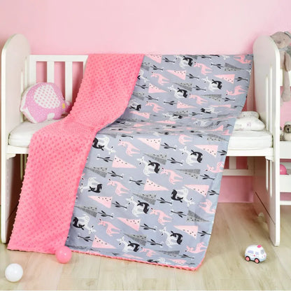 Soft Baby Blanket for Infants