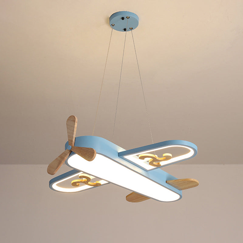 Bright Fun Childrens LED Ceiling Lamp