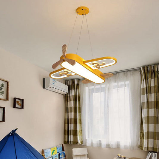 Bright Fun Childrens LED Ceiling Lamp - Luxicro