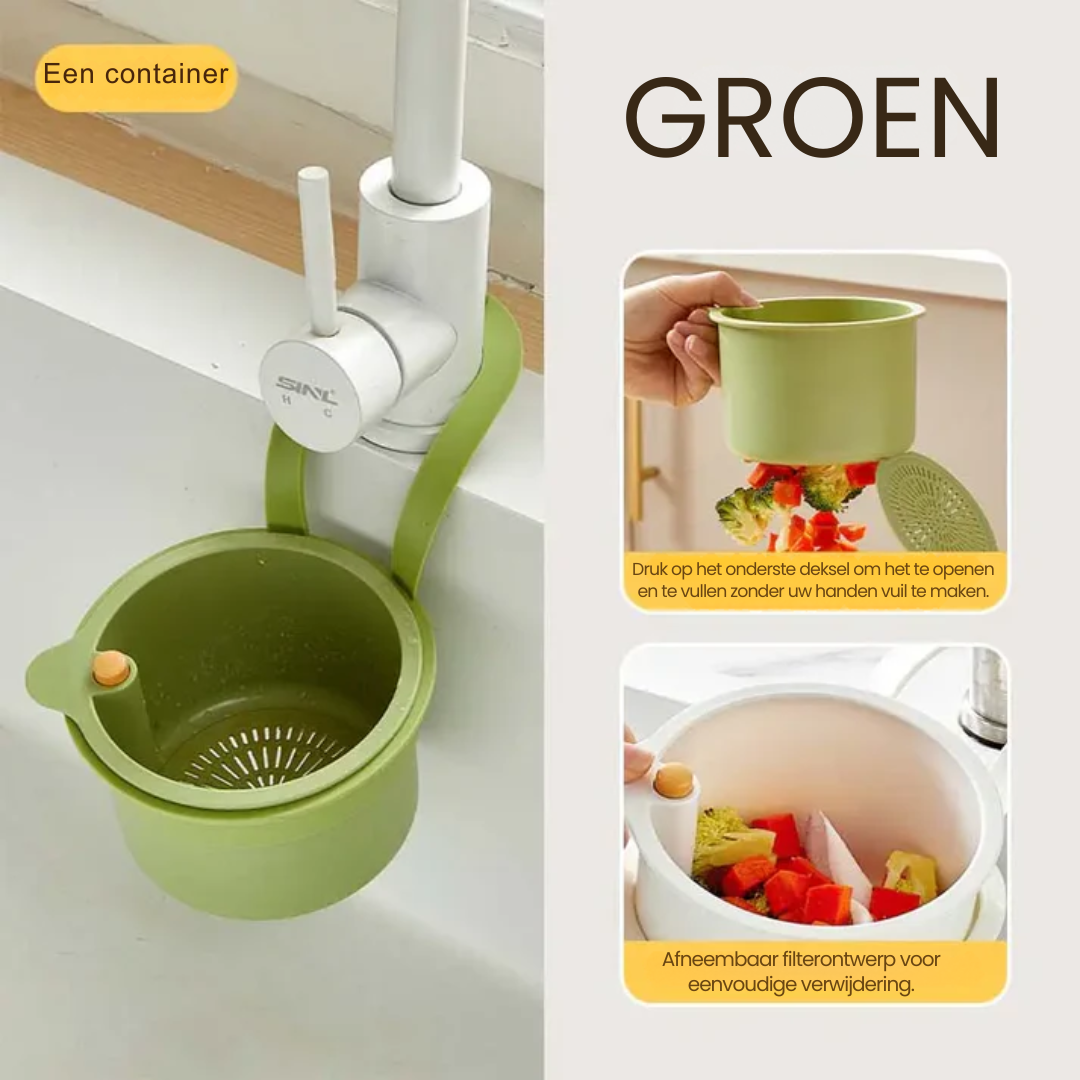 Simple Mesh Sink Strainer Protector