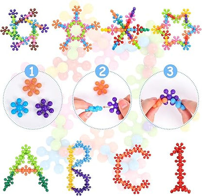 Fun Learning Ice Brick Toys - Luxicro