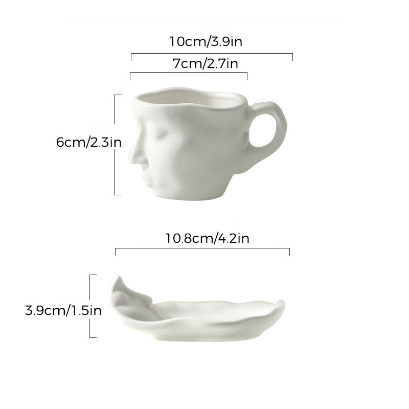 Lovely Design Ceramic Coffee Mug
