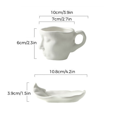 Lovely Design Ceramic Coffee Mug