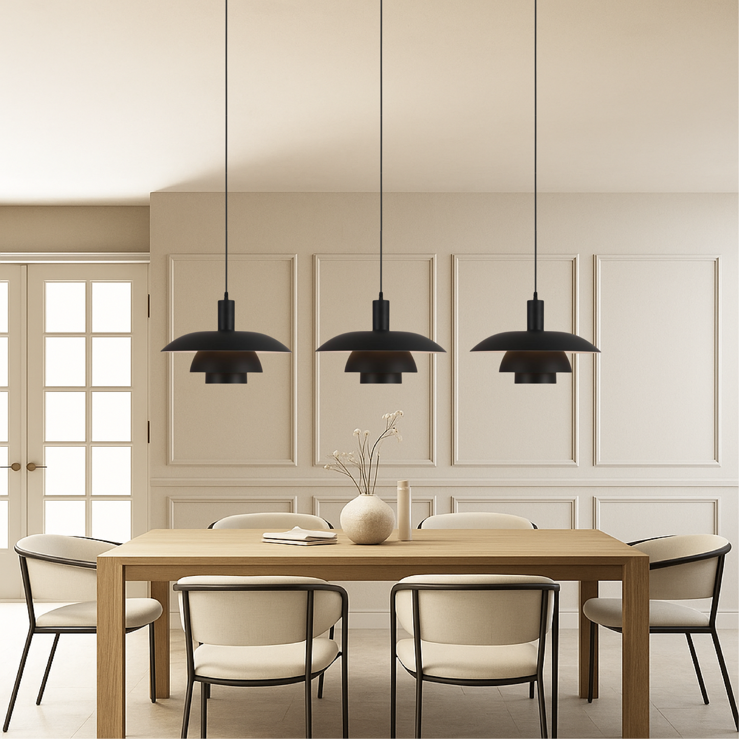 Modern Nordic Pendant Lamp