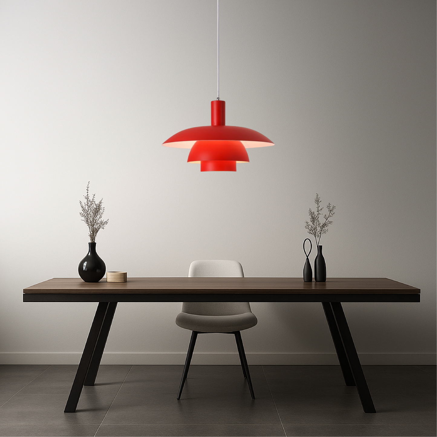 Modern Nordic Pendant Lamp