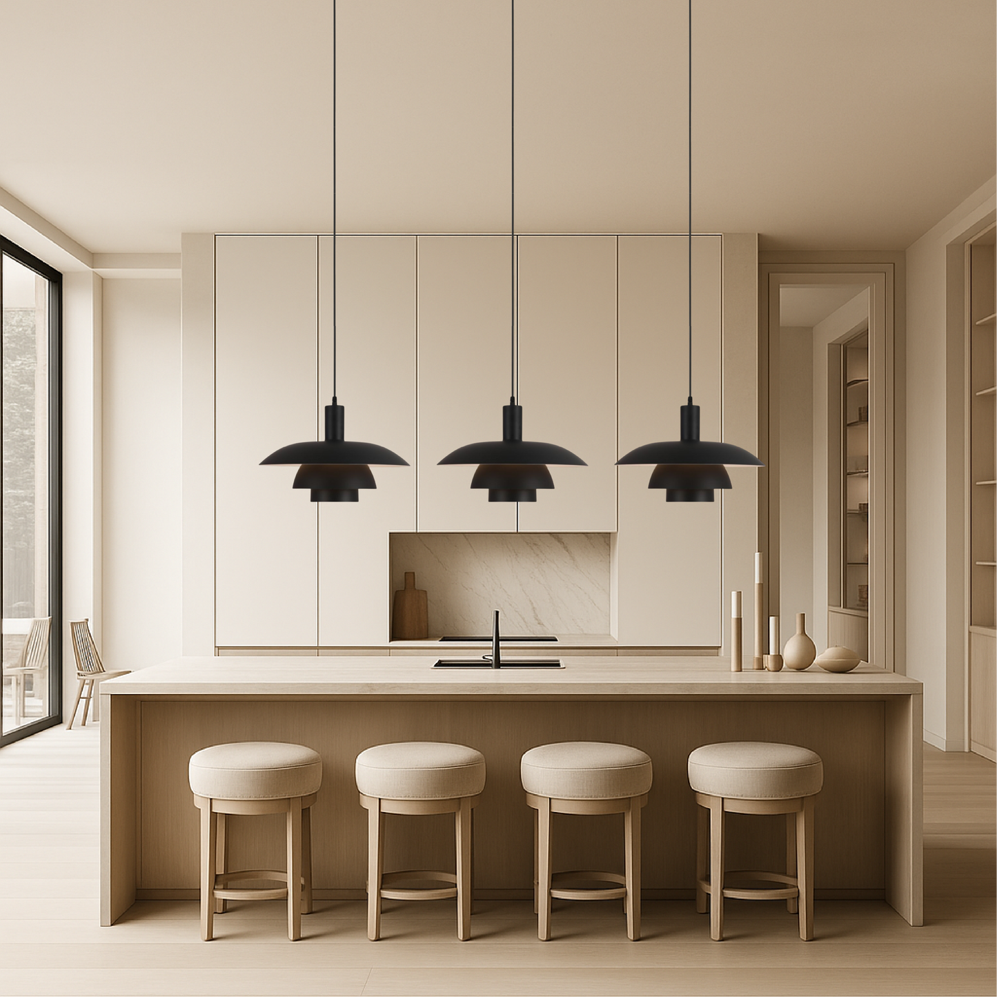 Modern Nordic Pendant Lamp